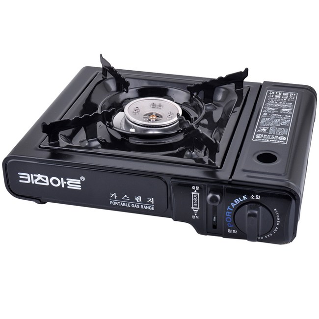키친아트 휴대용 가스렌지: 완벽 가이드