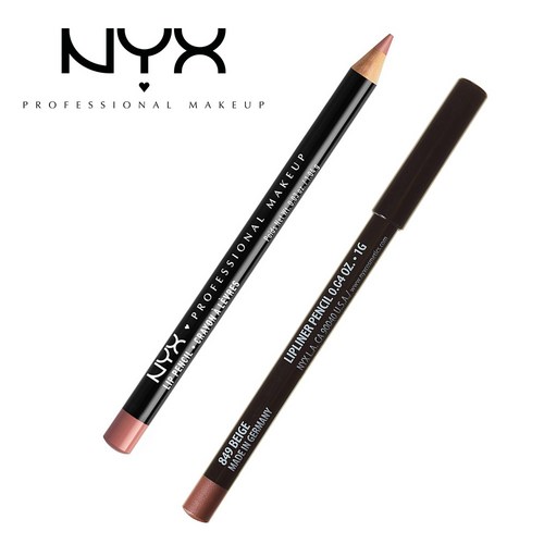 NYX 립 라이너, 완벽한 입술 라인을 위한 객관적 분석 & 꿀팁 대방출 💋